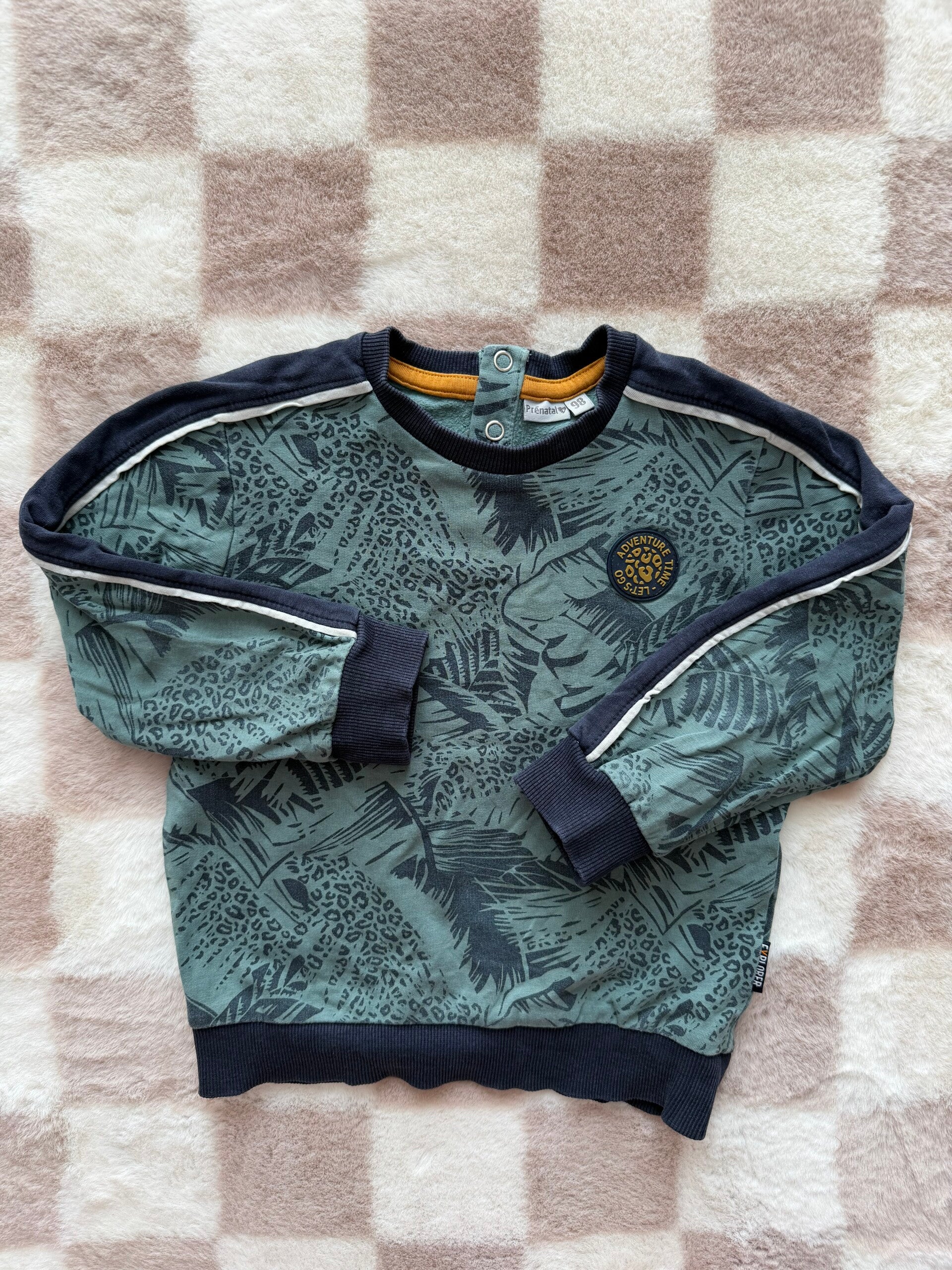Prenatal sweater maat 98