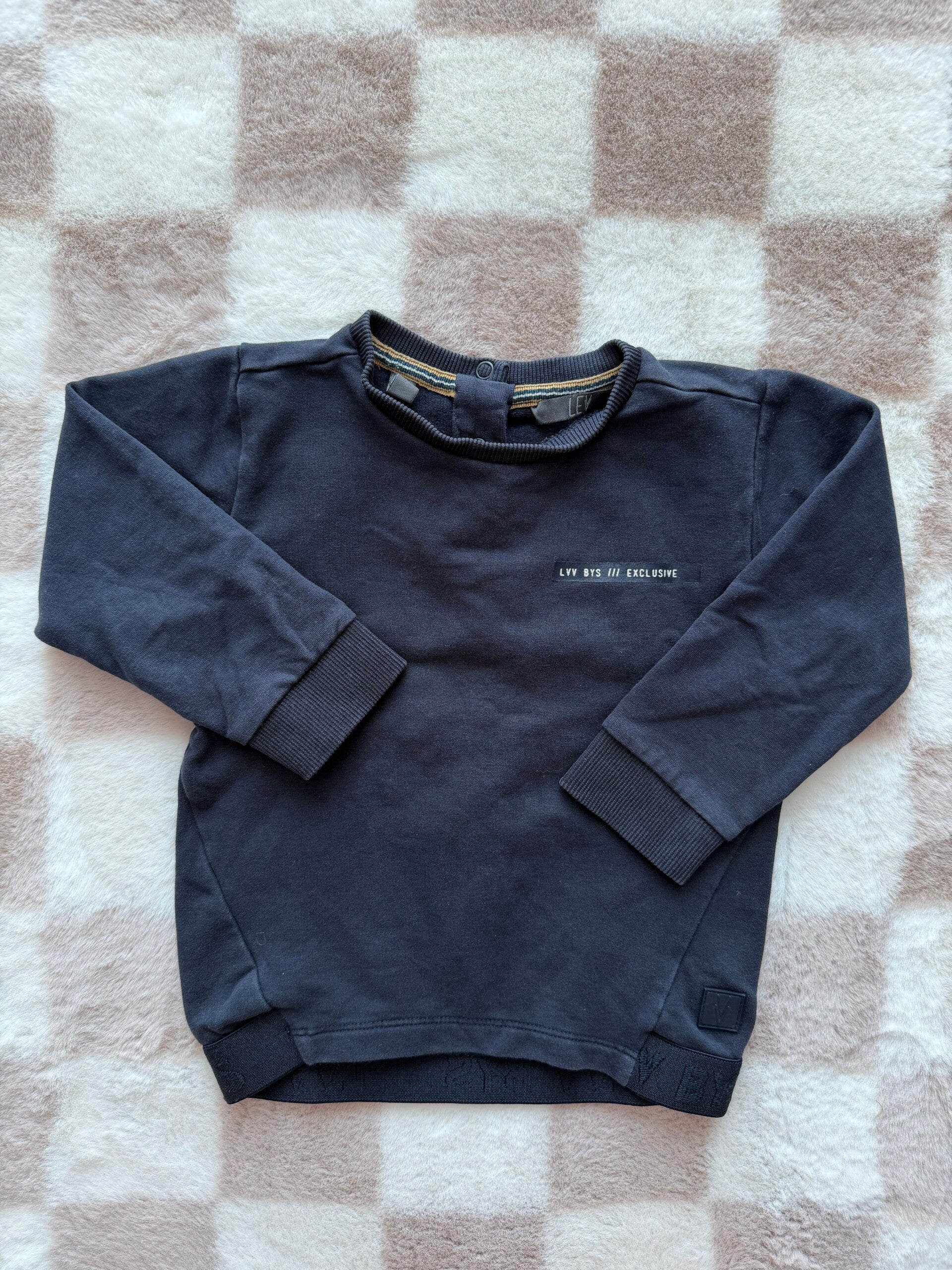Levv sweater maat 86