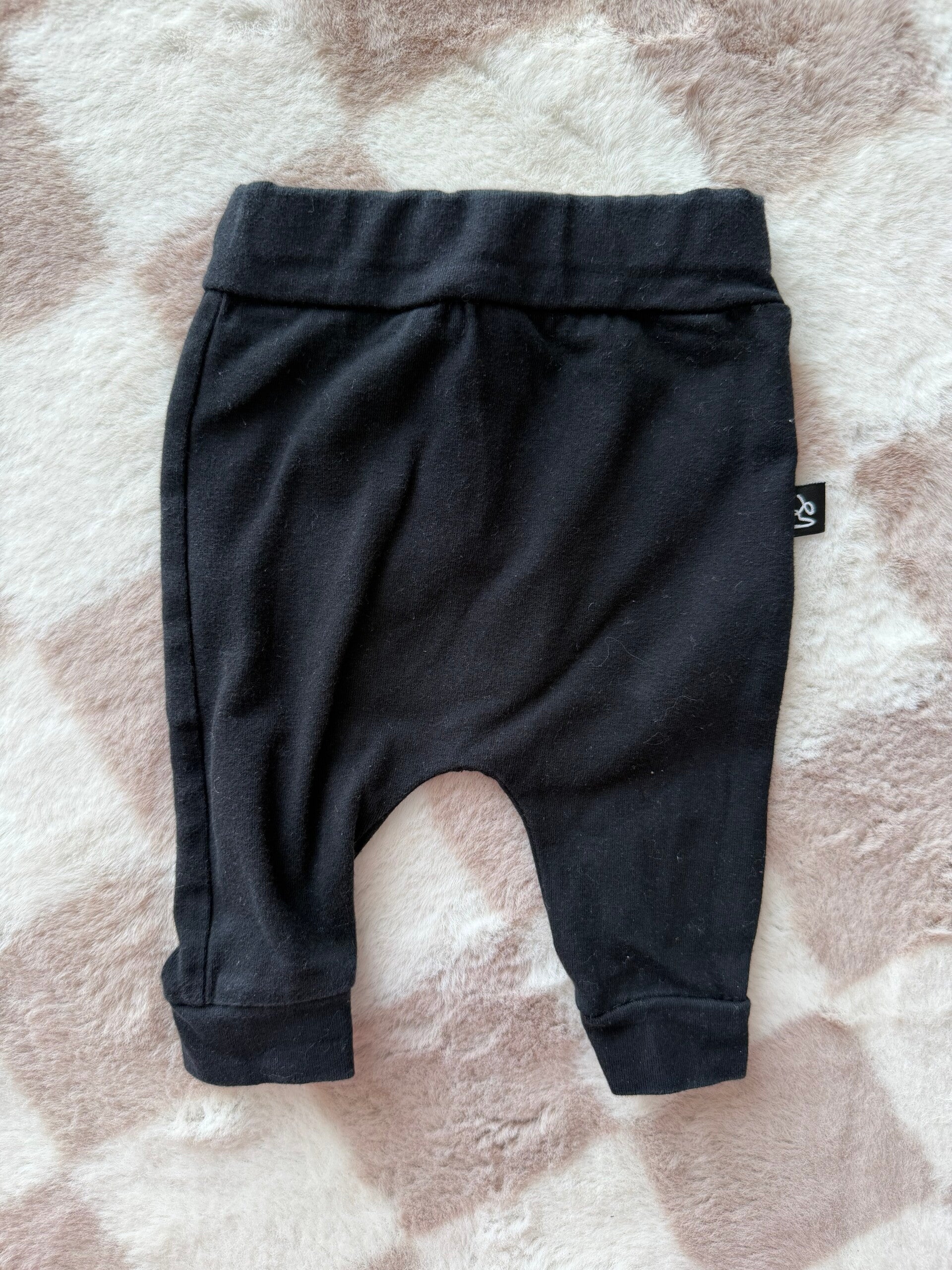 Babystyling broek maat 50