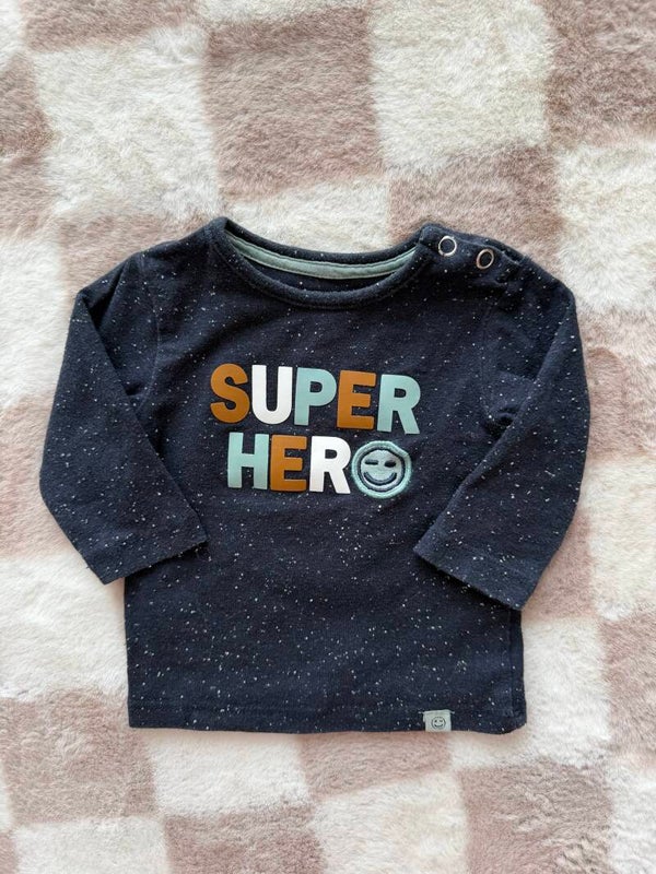 Newborn shirt maat 50