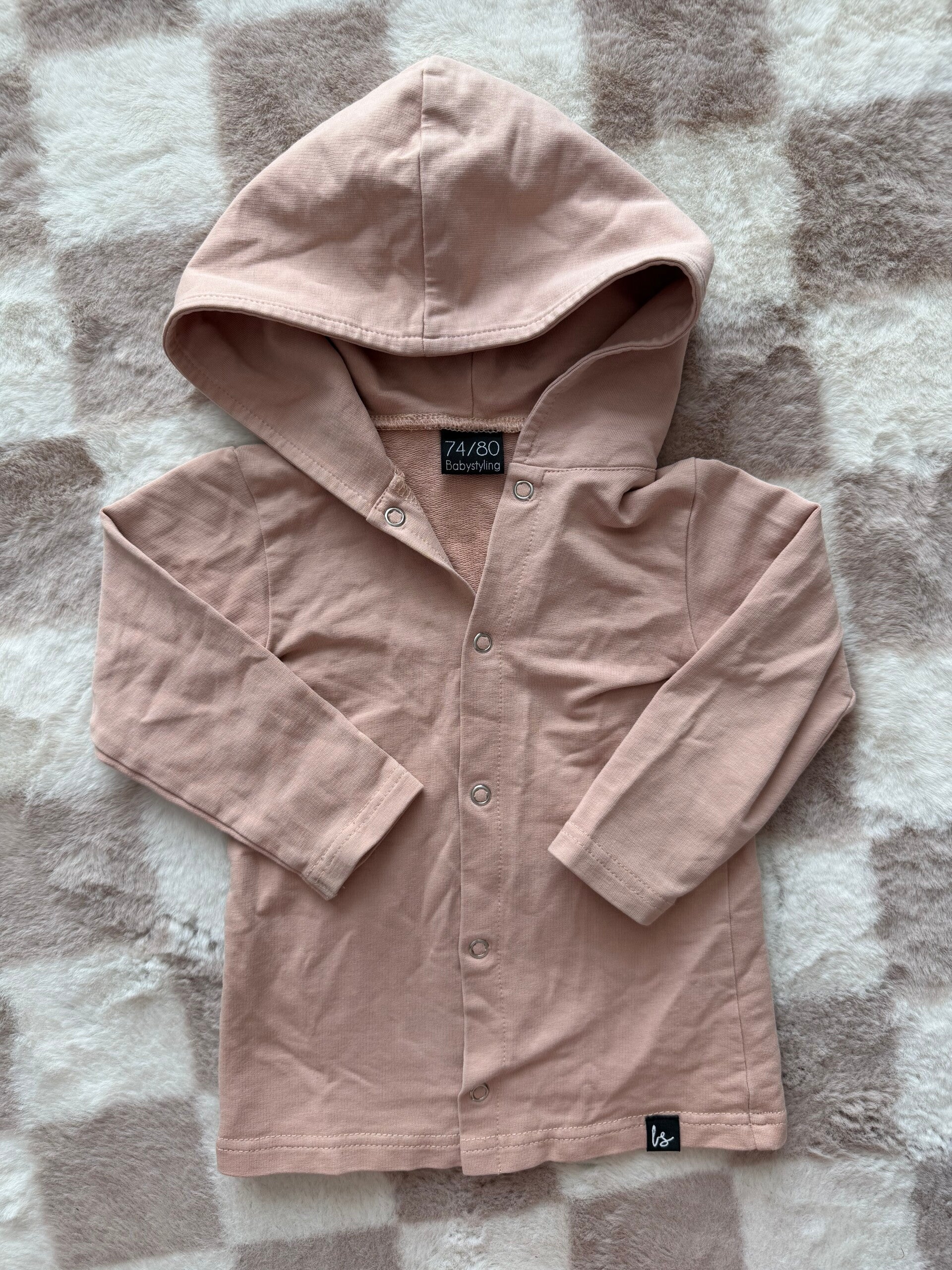 Babystyling vest maat 74/80