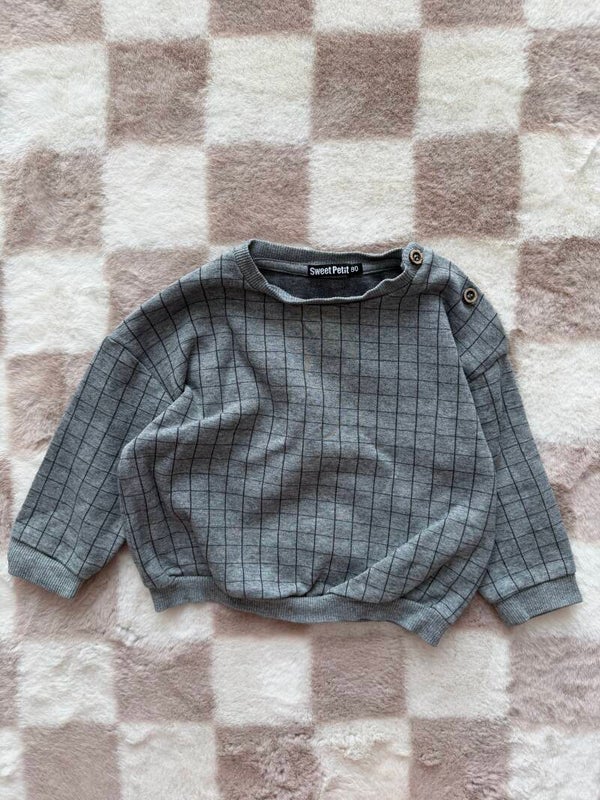 Sweet petit sweater maat 80