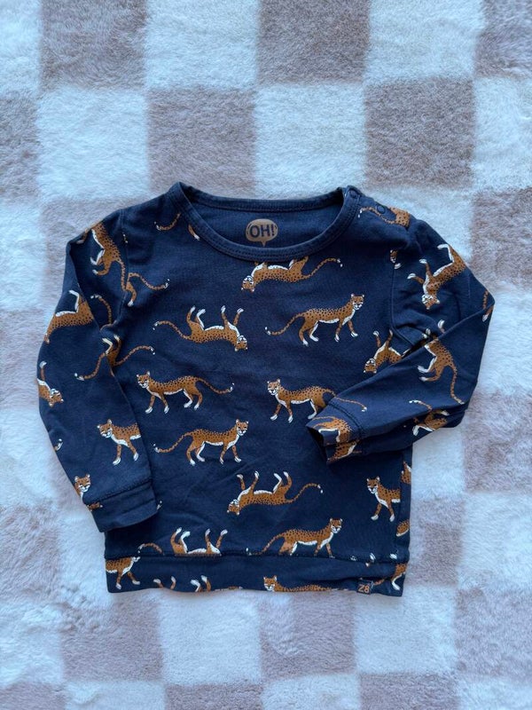 Z8 shirt maat 74