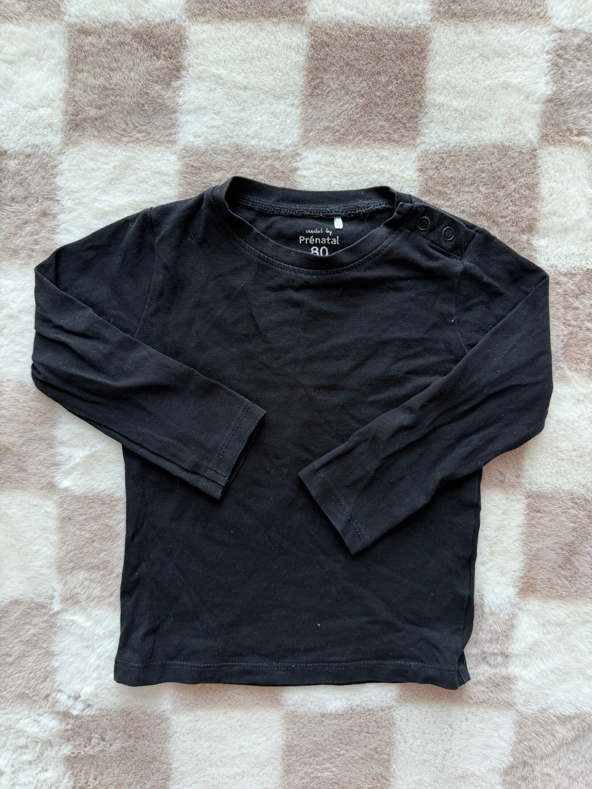 Prenatal shirt maat 80