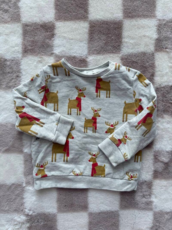 Cuddles & Smiles sweater maat 80