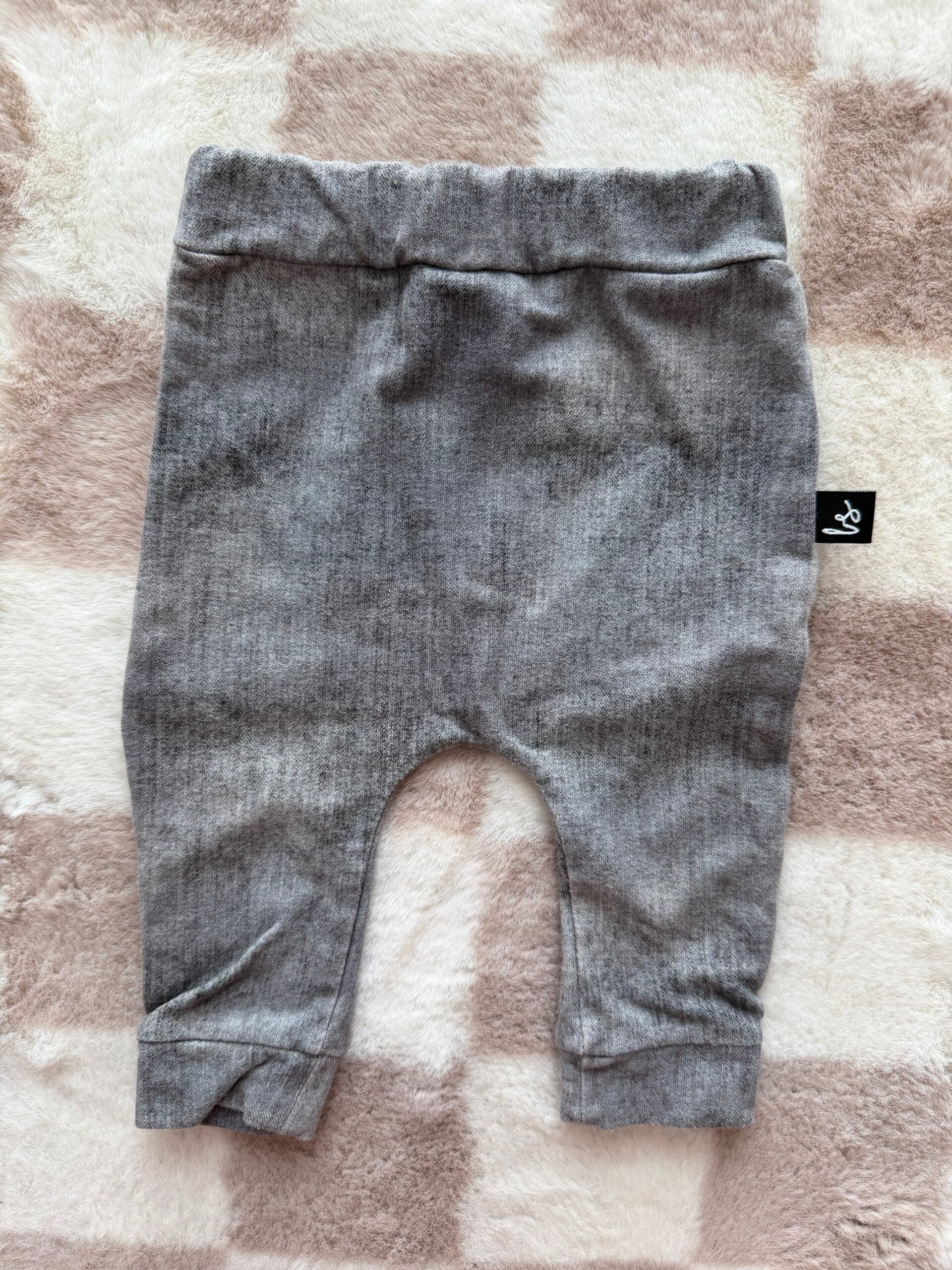 Babystyling broek maat 62