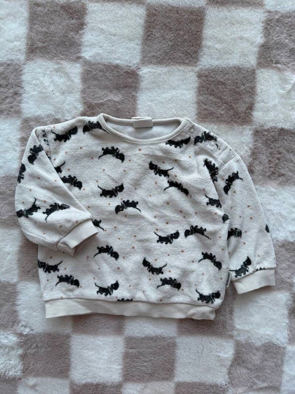 Hema sweater maat 68 - Takkie