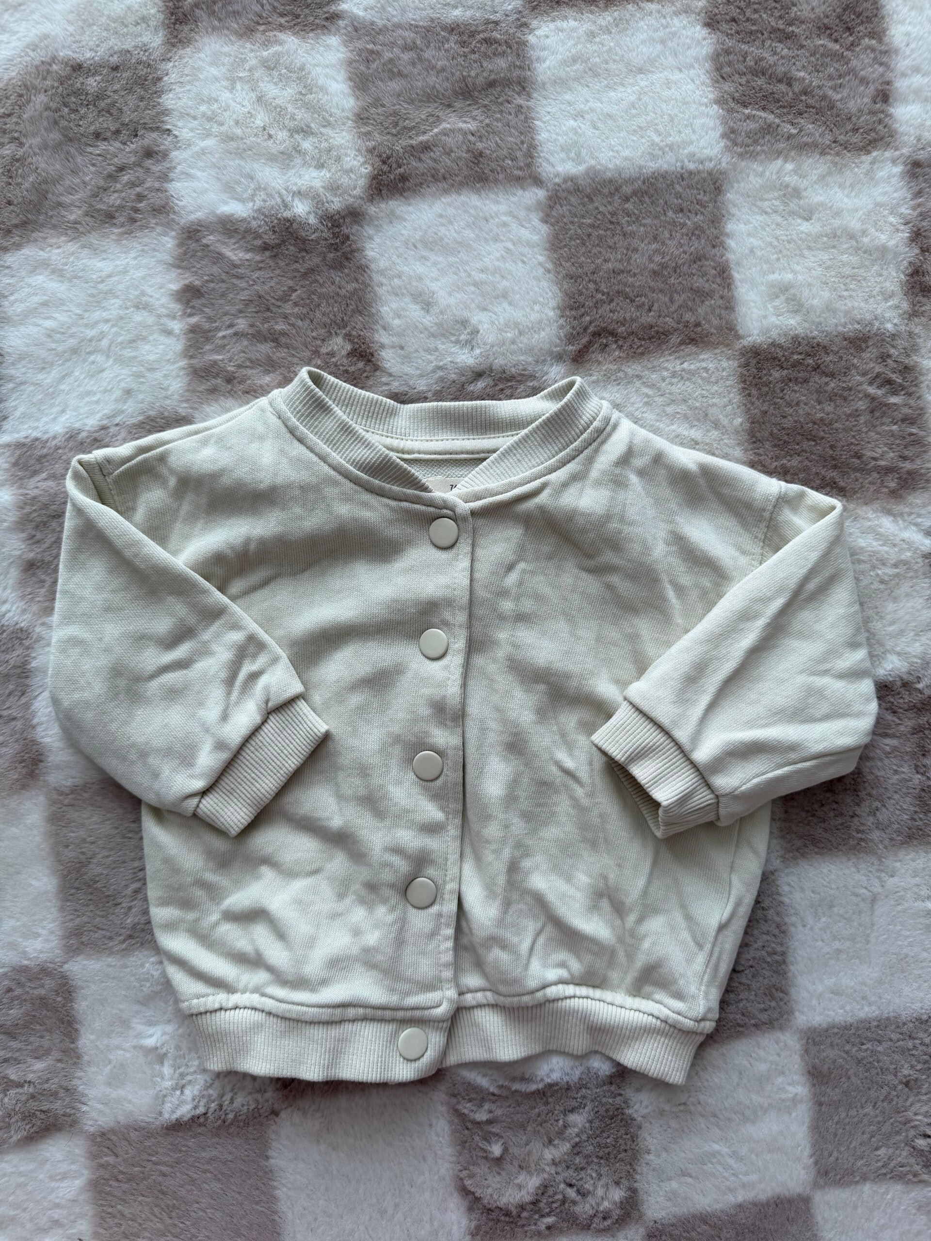 Vest maat 74