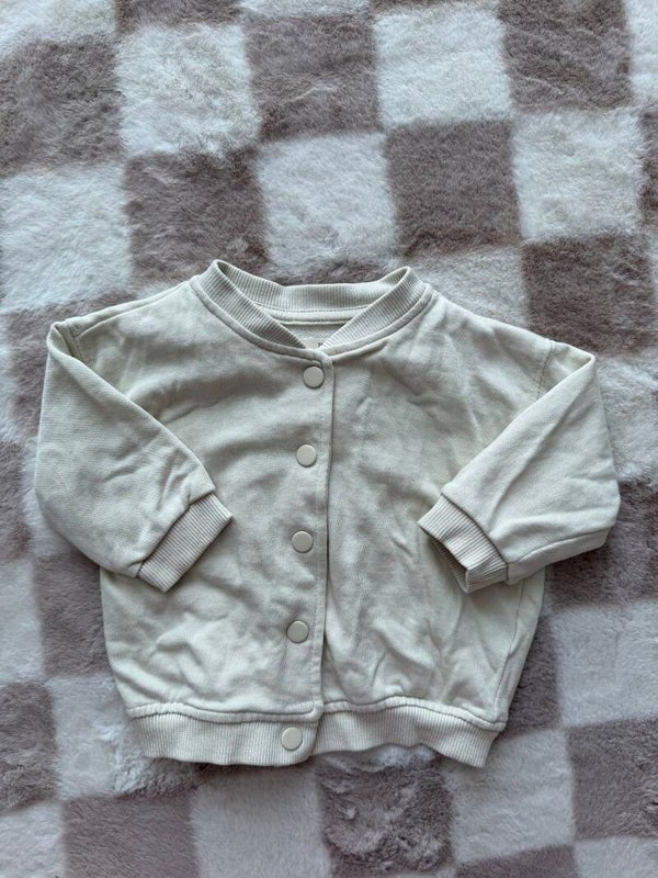 Vest maat 74