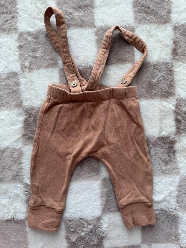 Prenatal tuinbroek maat 56
