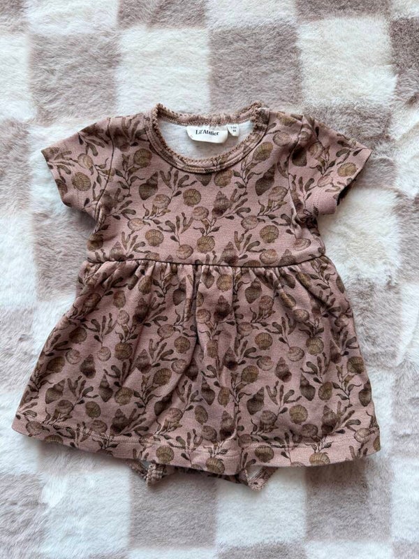 Lil' Atelier romper jurk maat 56