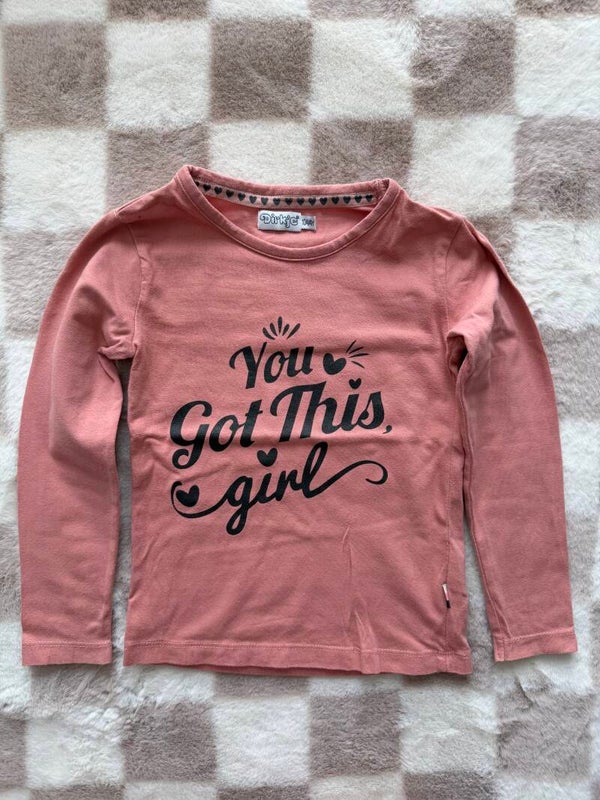 Dirkje shirt maat 104