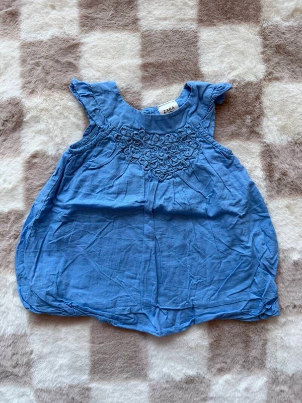 Zara top maat 74cm