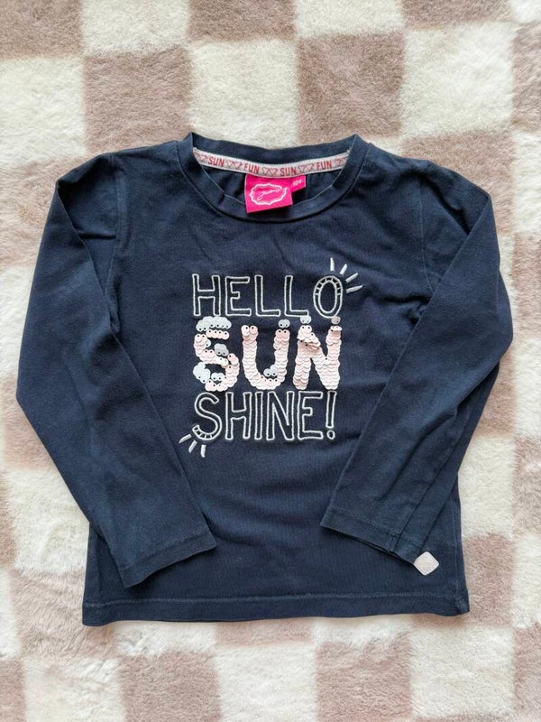 Jubel shirt maat 104