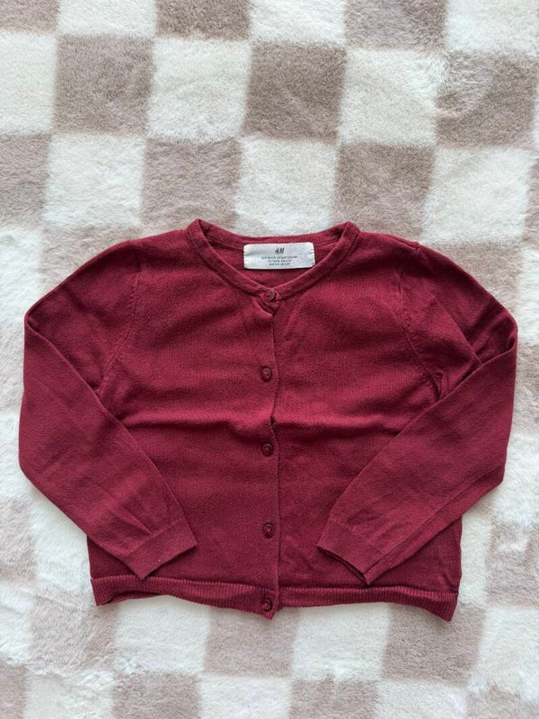 H&M vest maat 98/104