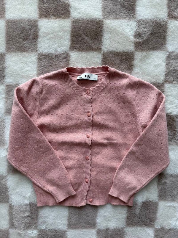 C&A vest maat 110cm