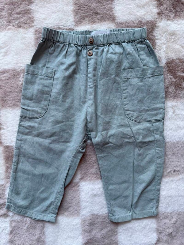 Zara broek maat 74cm