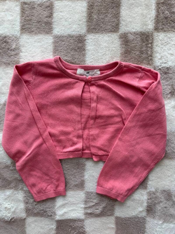 H&M vest maat 110/116