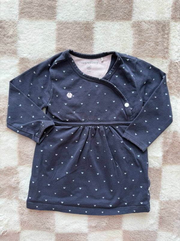 Noppies jurk maat 68