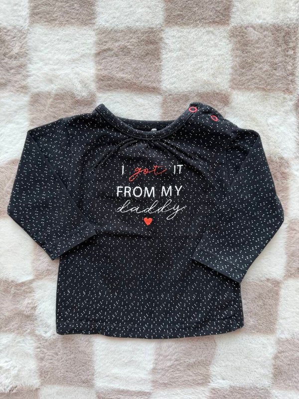 Prenatal shirt maat 68
