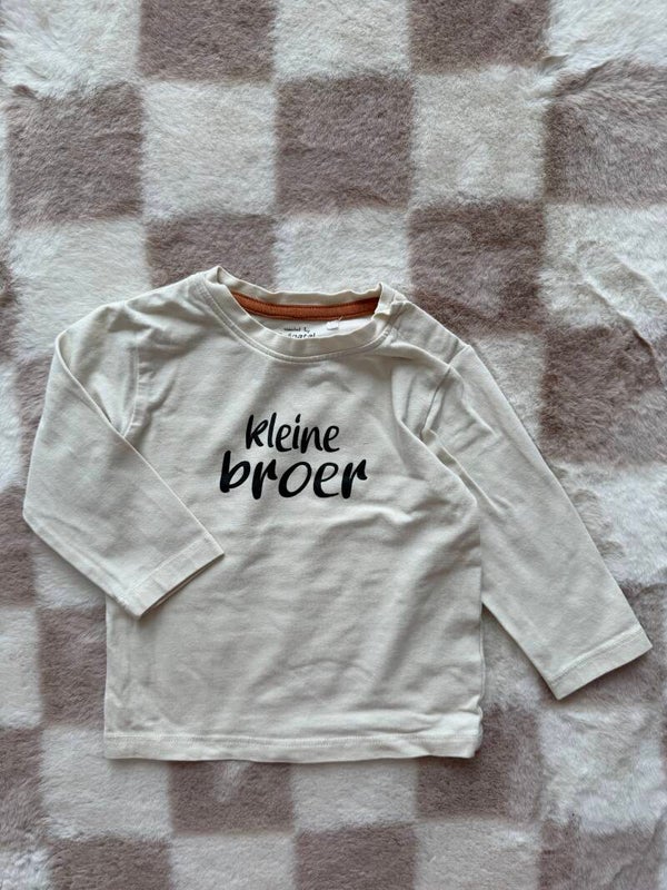 Prenatal shirt maat 68