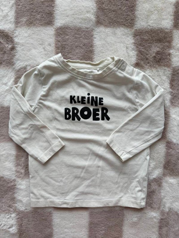 Prenatal shirt maat 68