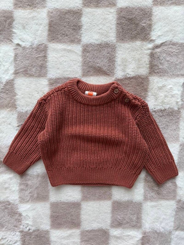 Hema sweater maat 62