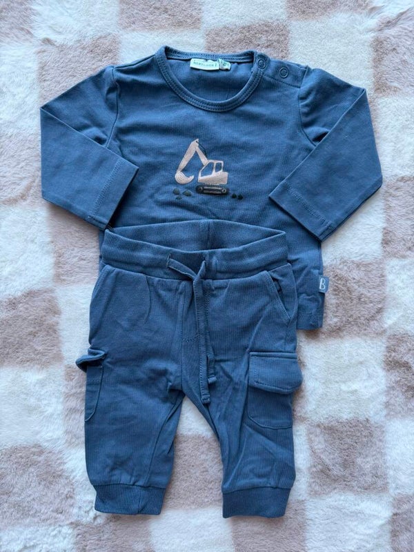 Babylook setje maat 56
