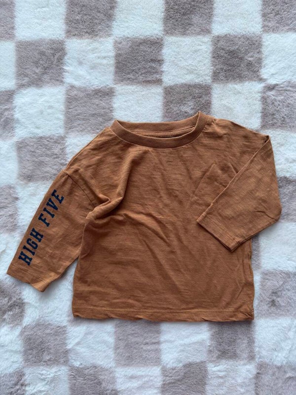 Next shirt maat 80