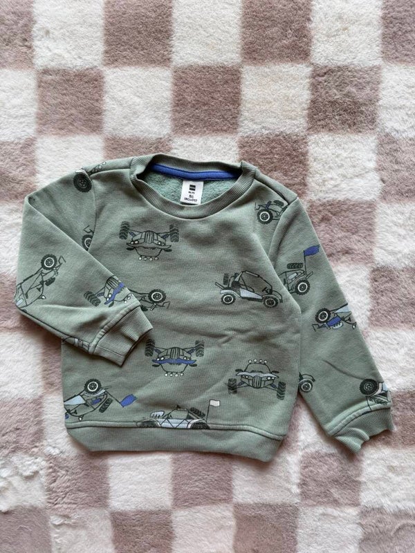 Hema sweater maat 86/92
