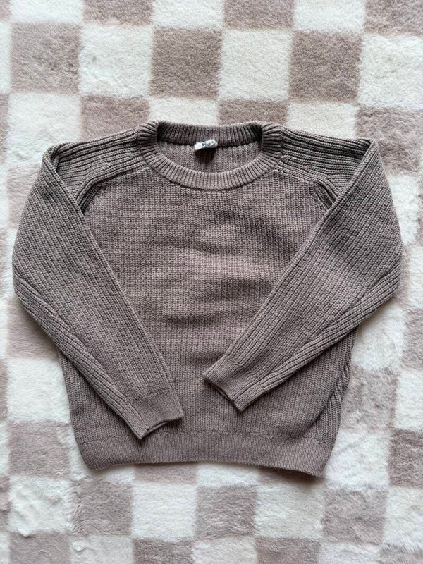 Hema sweater maat 110/116