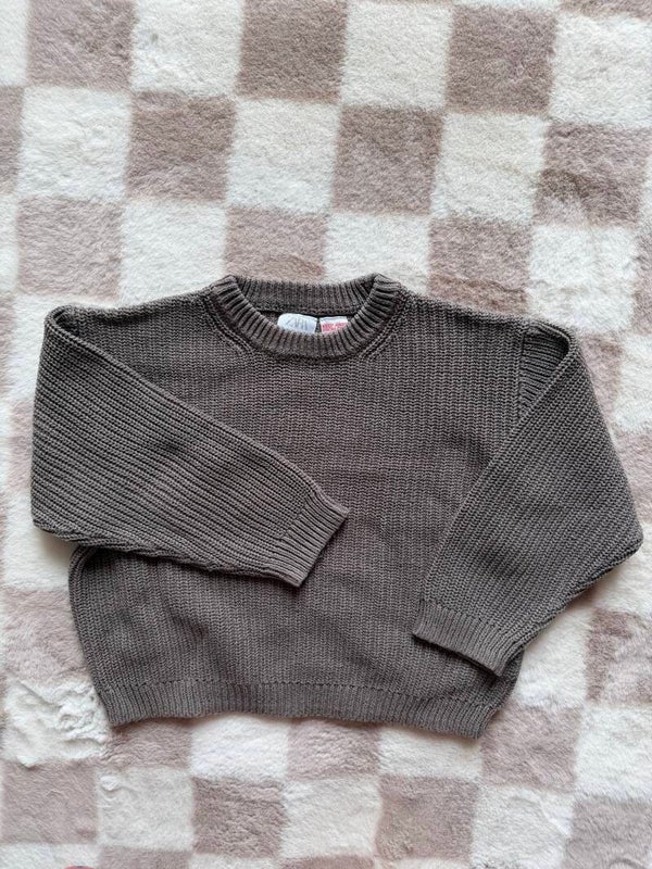 Zara sweater maat 116cm