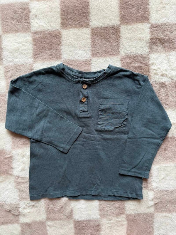 Zara shirt maat 104cm