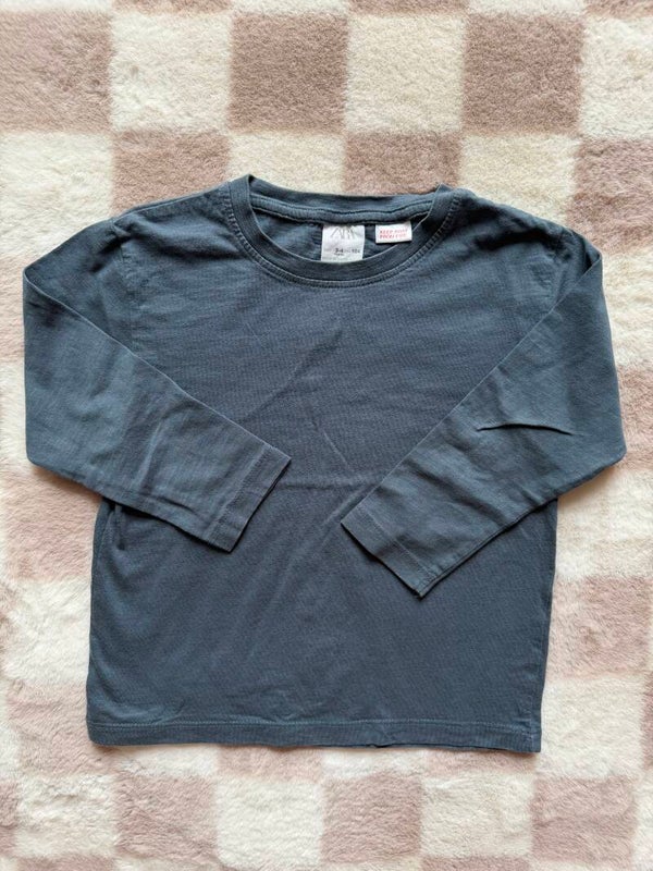 Zara shirt maat 104cm