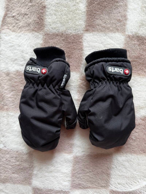 Barts wanten maat 3 - 4 tot 6 jaar