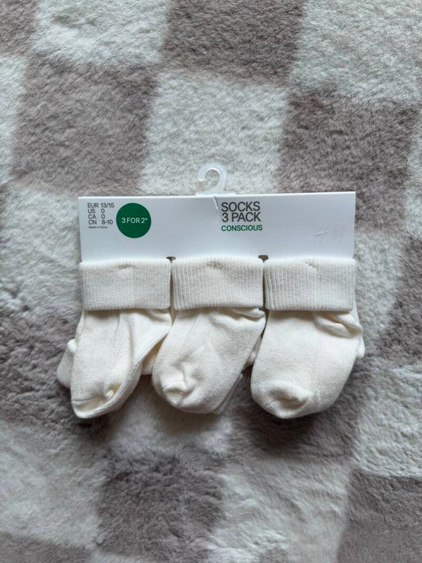 H&M sokken maat 13/15