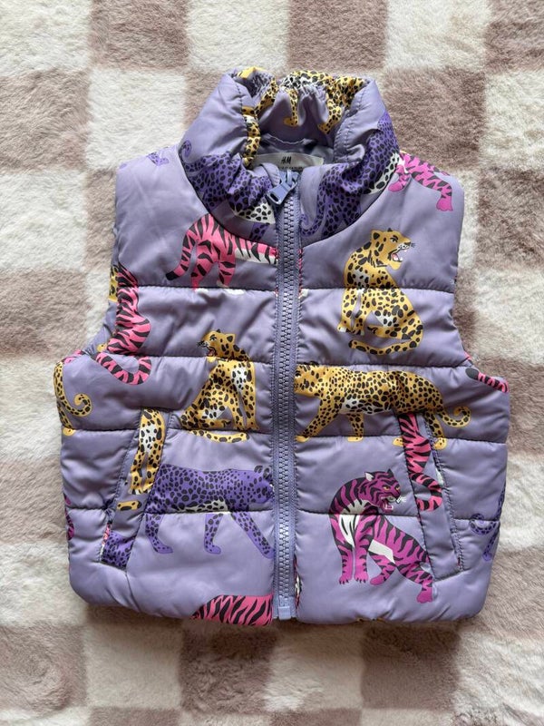 H&M bodywarmer maat 92