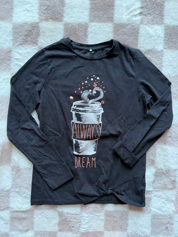 Name it shirt maat 146/152