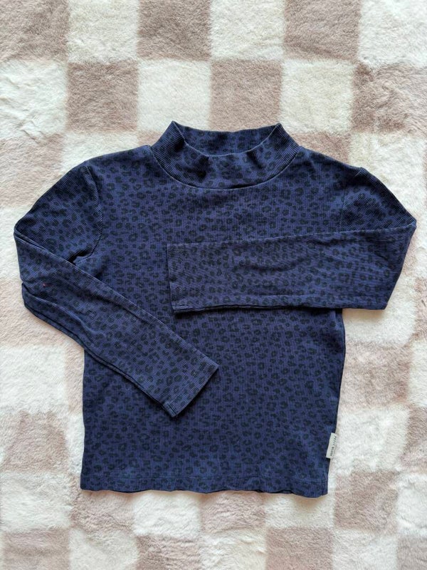 Petit blush shirt maat 6Y