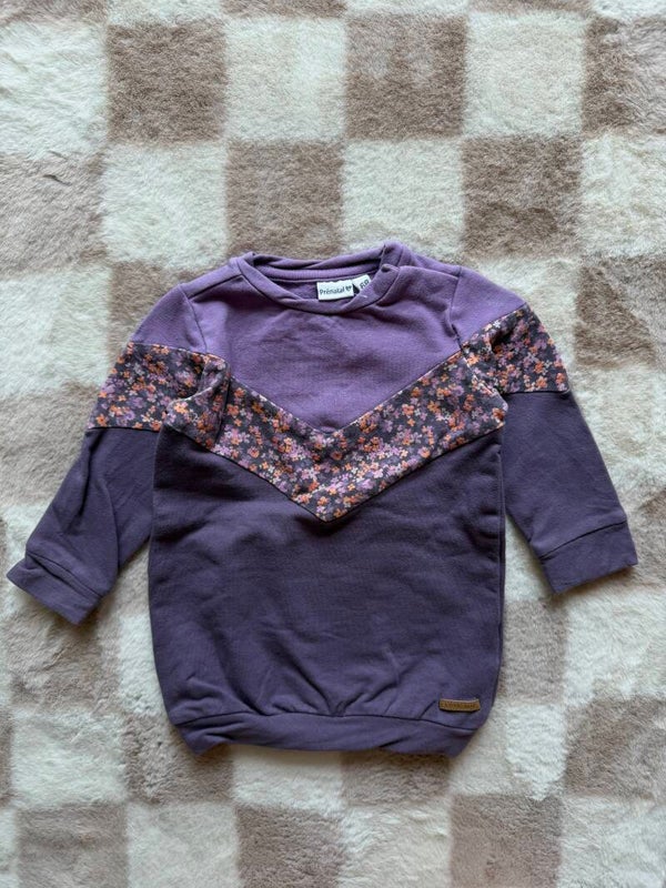 Prenatal jurk maat 68