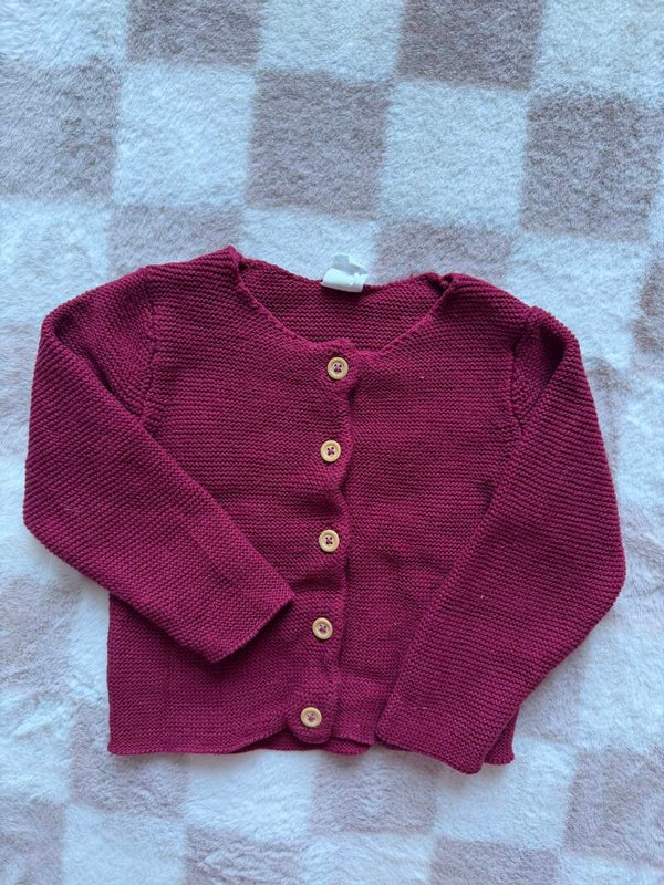 H&M vest maat 80