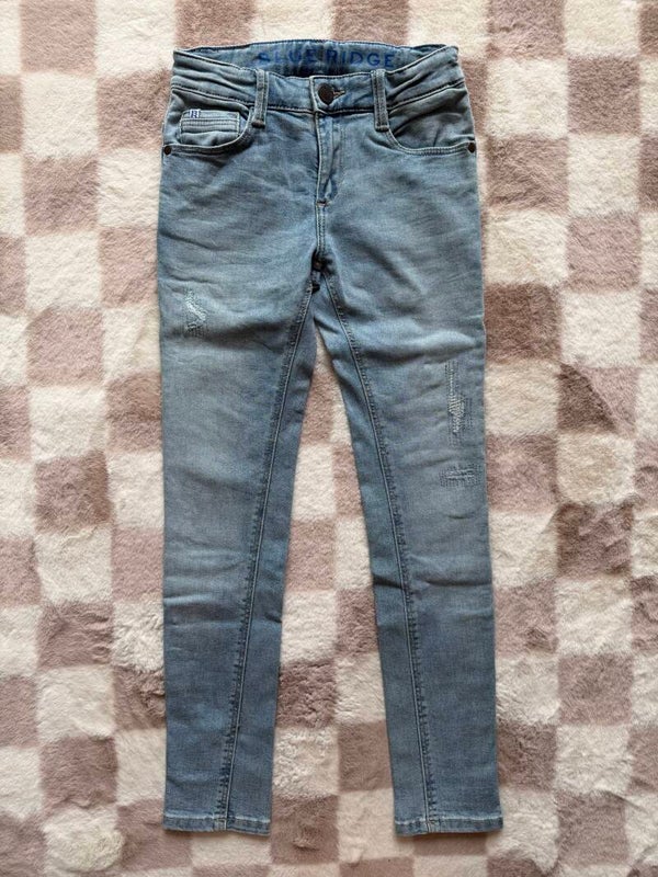 Blue ridge broek maat 140 - Skinny fit