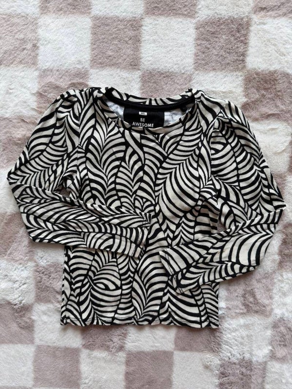 WE shirt maat 110/116