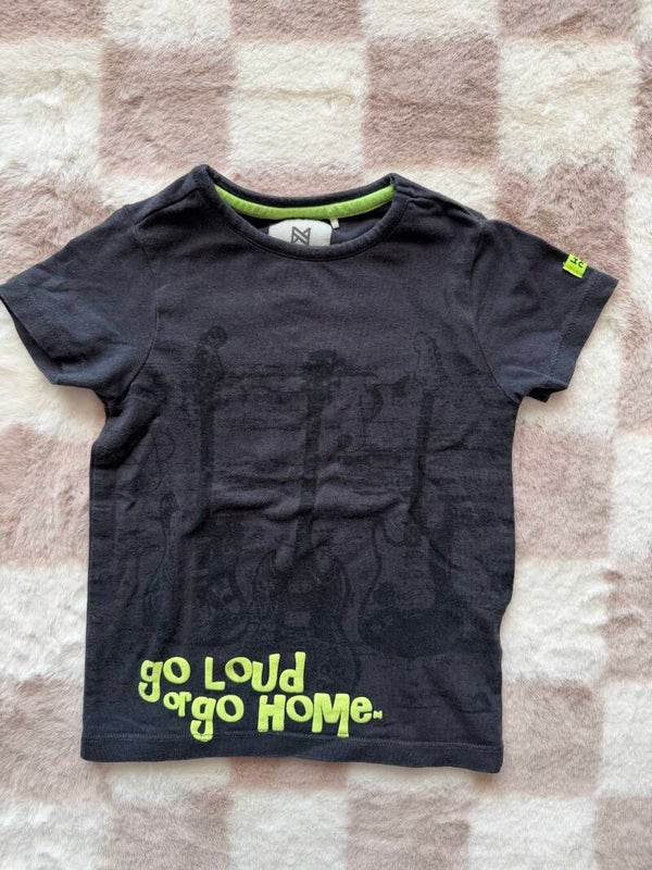 Koko noko shirt maat 92