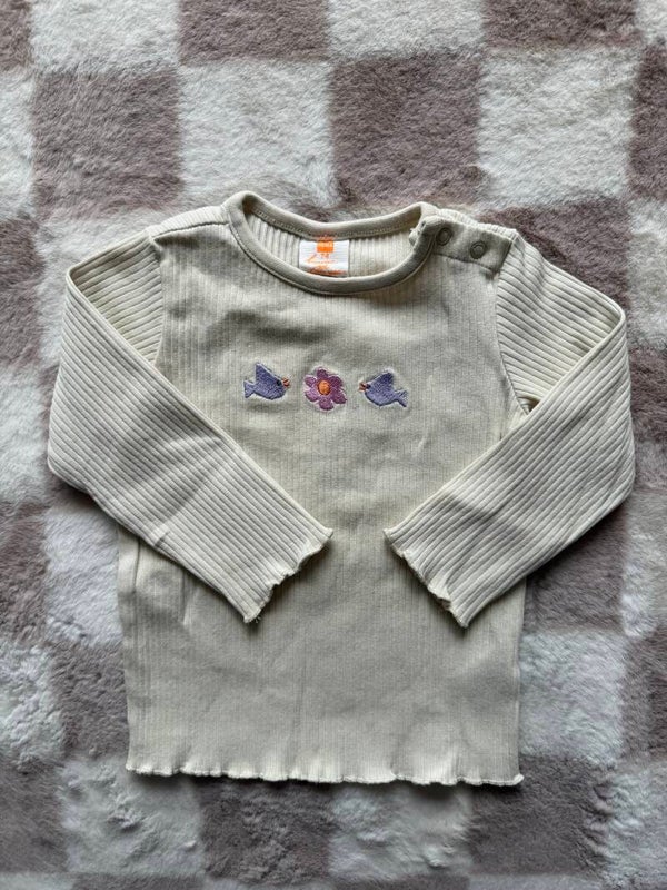 Hema shirt maat 74