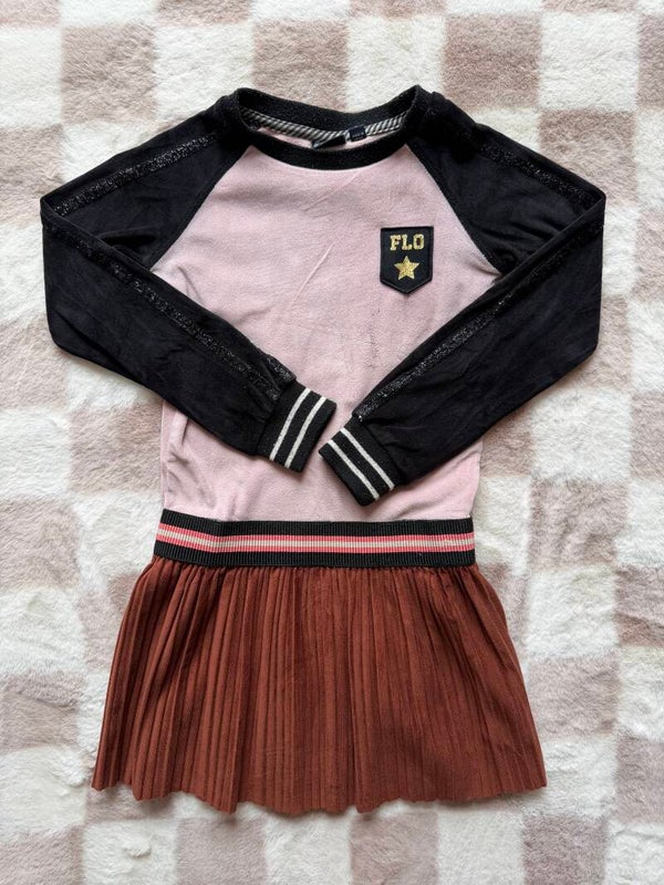 Like flo jurk maat 128