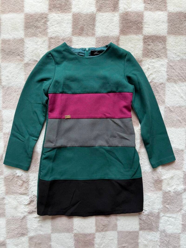 Lome kids jurk maat 122