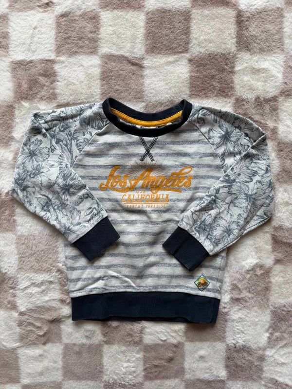 WE sweater maat 110/116