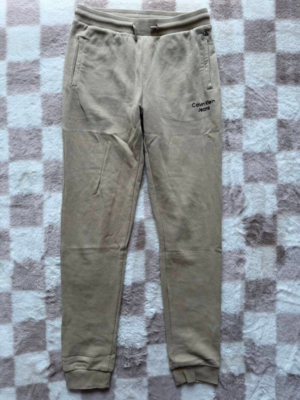 Calvin klein broek maat 12