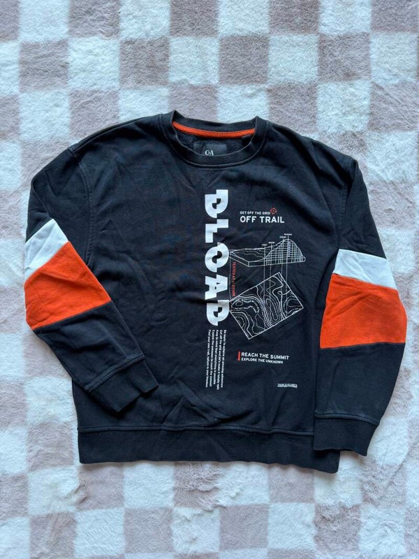 C&A sweater maat 146/152